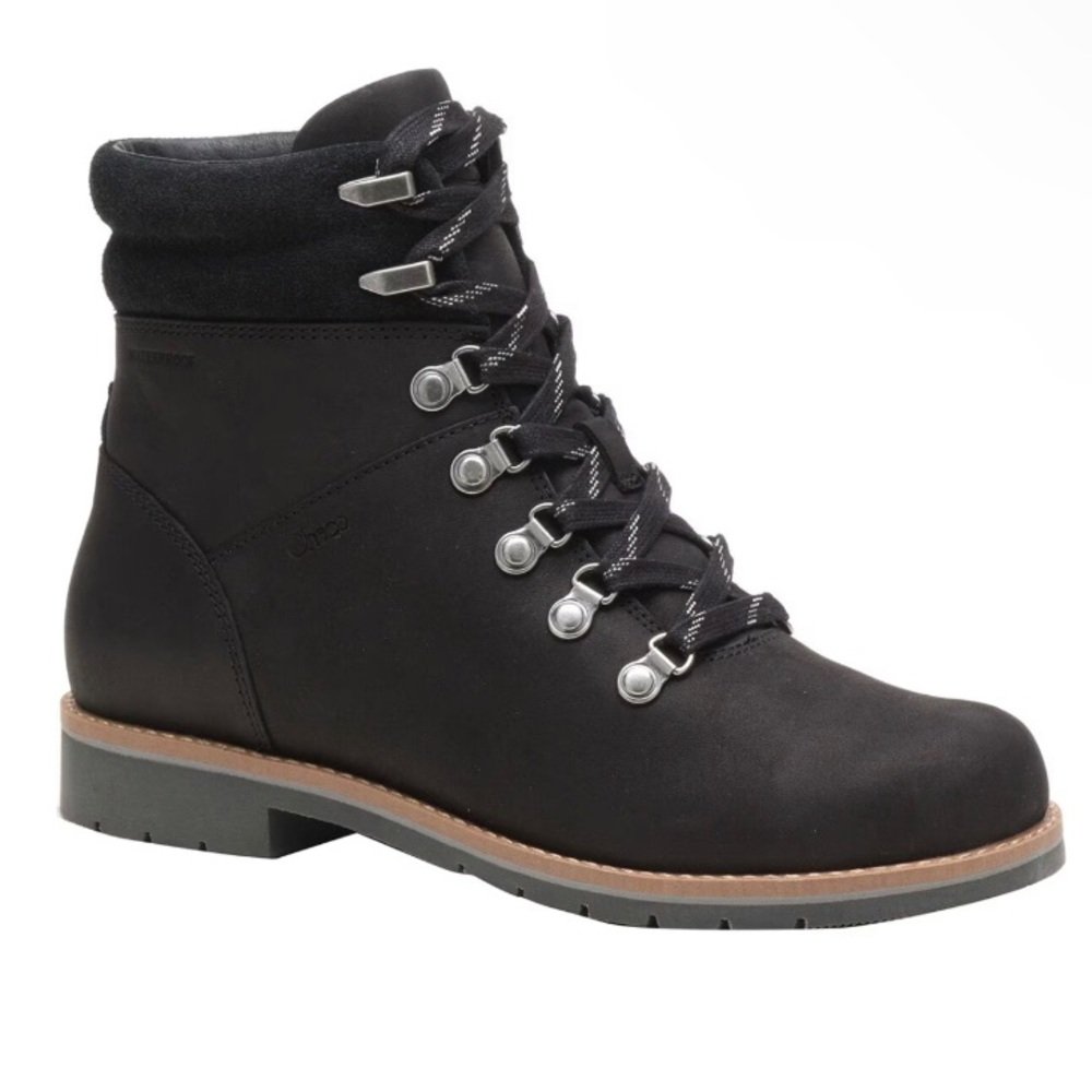 Chaco Black Ankle Boots